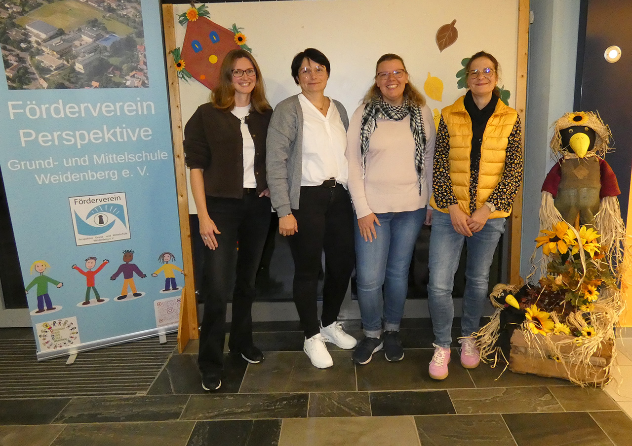 Vorstandschaft Förderferein